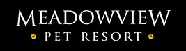 Meadowview Pet Resort | Niagara Region Logo